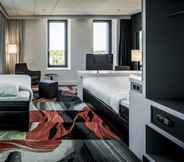 Kamar Tidur 2 Fletcher Wellness - Hotel Leiden