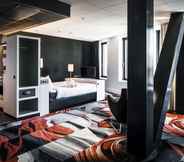 Kamar Tidur 4 Fletcher Wellness - Hotel Leiden