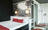 Kamar Tidur 7 Fletcher Wellness - Hotel Leiden