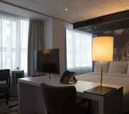 Kamar Tidur 6 Fletcher Wellness - Hotel Leiden