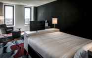 Bedroom 5 Fletcher Wellness - Hotel Leiden