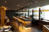 Bar, Kafe, dan Lounge Fletcher Wellness - Hotel Leiden