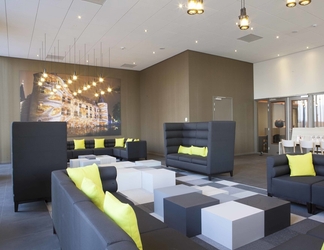 Lobby 2 Fletcher Wellness - Hotel Helmond