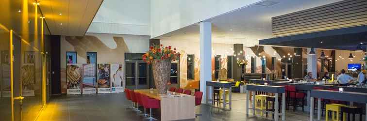 Lobby Fletcher Wellness - Hotel Helmond