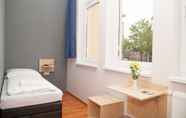 ห้องนอน 7 a&o Aachen Hauptbahnhof - Hostel