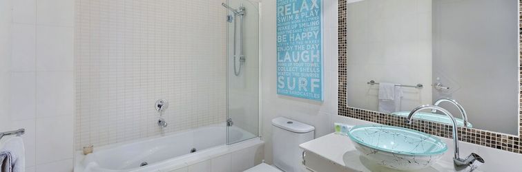 其他 Sandy Cove Apartments