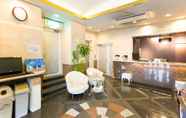 Sảnh chờ 5 Hotel AreaOne Hakata