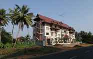 Luar Bangunan 5 Kumarakom Park Resort