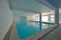 Swimming Pool UZES APPART HOTEL