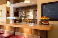 Bar, Cafe and Lounge Thermenhotel Ströbinger Hof incl Therme und Sauna