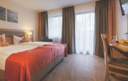 ห้องนอน 7 Thermenhotel Ströbinger Hof incl Therme und Sauna