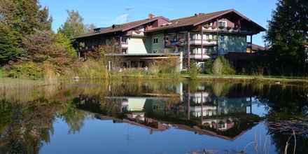 Exterior 4 Thermenhotel Ströbinger Hof incl Therme und Sauna