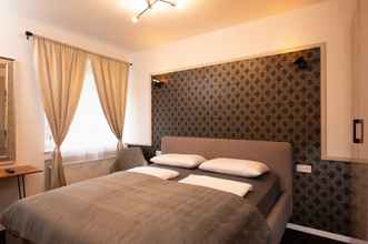 Kamar Tidur 4 Hotel Burgblick