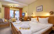 Kamar Tidur 4 Berg- und Aktivhotel Edelsberg