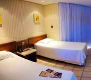 ห้องนอน 3 Hotel Pousada dos Girassóis