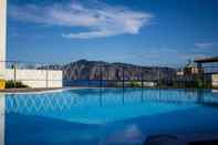 Swimming Pool Hotel Arcangelo - Salina