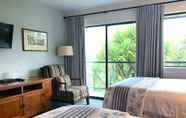 Bedroom 5 Tofino Motel Harborview