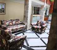 Lobby 6 MK Express Hotel Aracaju