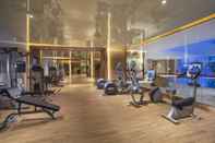 Fitness Center Crowne Plaza Zhangzhou, an IHG Hotel