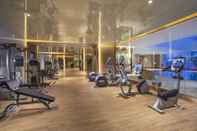 Fitness Center Crowne Plaza Zhangzhou, an IHG Hotel