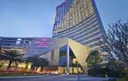 ภายนอกอาคาร 6 Crowne Plaza Zhangzhou, an IHG Hotel