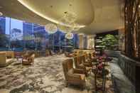 Bar, Kafe, dan Lounge Crowne Plaza Zhangzhou, an IHG Hotel