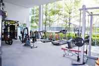 Fitness Center Ramada Plaza Huizhou East