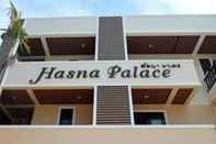 Exterior Hasna Palace