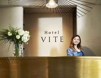 Lobby 2 Hotel Vite - By Naman Hotellerie