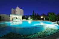 Swimming Pool Hotel Des Bains Terme