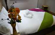 Bilik Tidur 5 Botanic Rest Bed & Breakfast