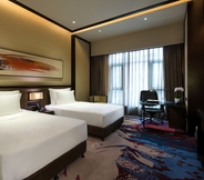 Bedroom 3 Crowne Plaza Chongqing New North Zone, an IHG Hotel