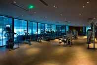 Fitness Center Crowne Plaza Chongqing New North Zone, an IHG Hotel