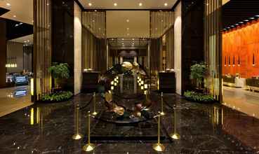 Lobby 4 Crowne Plaza Chongqing New North Zone, an IHG Hotel