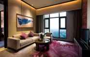 Ruang Umum 7 Crowne Plaza Chongqing New North Zone, an IHG Hotel