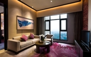 Common Space 7 Crowne Plaza Chongqing New North Zone, an IHG Hotel