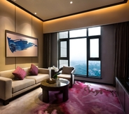 Common Space 7 Crowne Plaza Chongqing New North Zone, an IHG Hotel