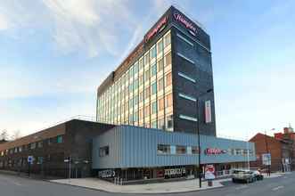 Exterior 4 Hampton By Hilton Sheffield