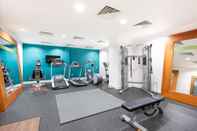 Fitness Center Hampton By Hilton Sheffield