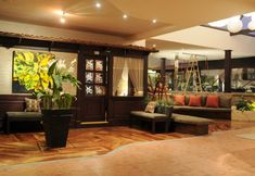 로비 7 Boutique Hotel Jade