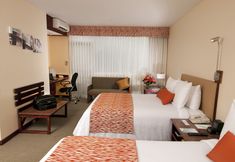 침실 2 Boutique Hotel Jade