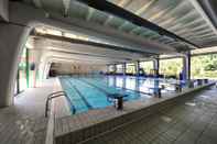 Swimming Pool Bes Hotel Bergamo West