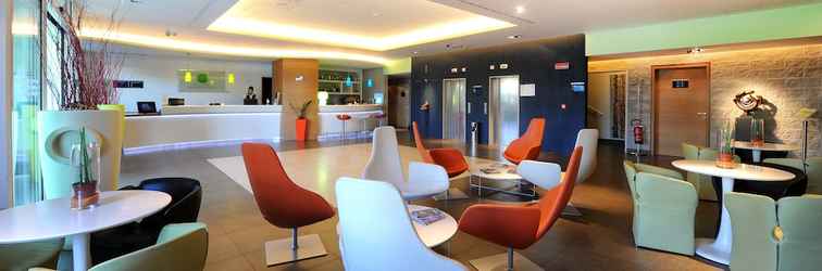 Lobby Bes Hotel Bergamo West