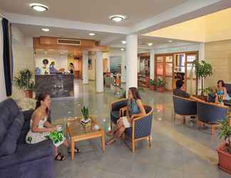 Lobby 2 Okeanos Beach Boutique Hotel