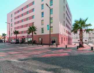 Bangunan 2 Appart'City Confort Perpignan Centre Gare