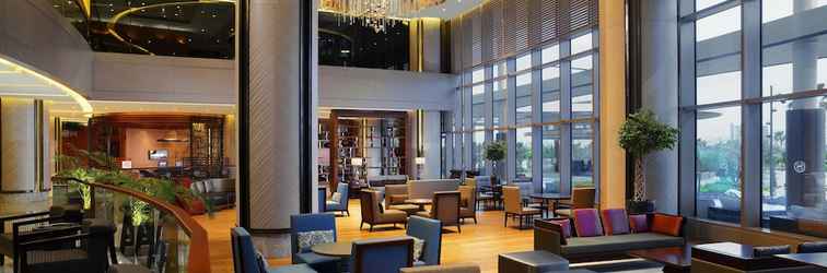 Sảnh chờ Sheraton Grand Adana