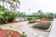 Common Space Wyndham Garden Fort Myers Beach