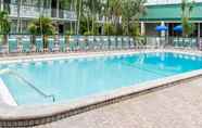 Swimming Pool 2 Wyndham Garden Fort Myers Beach