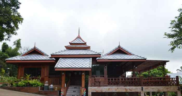 Bên ngoài Phusangtawan Resort