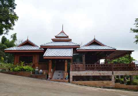 Bangunan Phusangtawan Resort